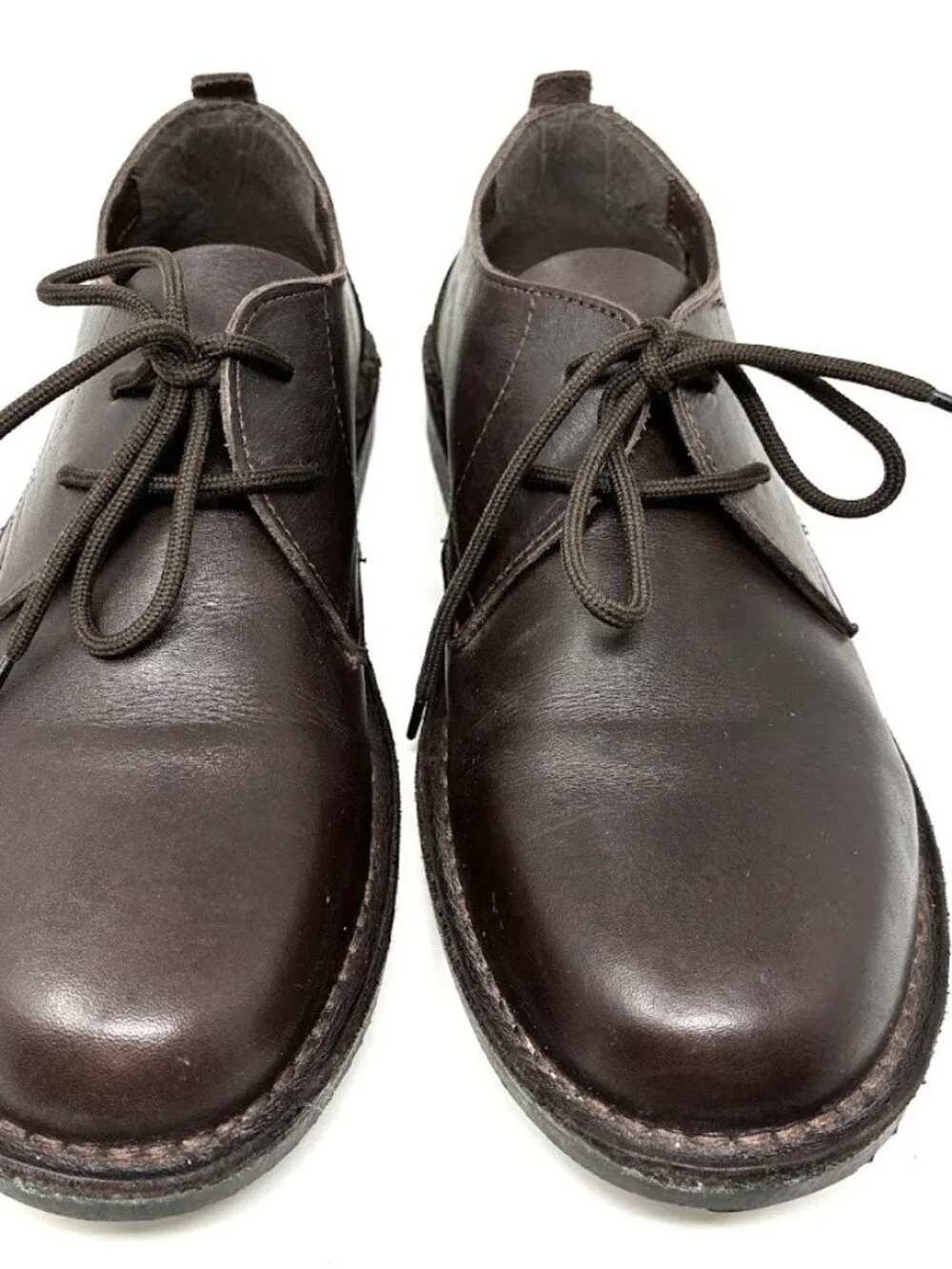 Veldskoen The Chukka Brown Leather Shoes Mens 8 Womens 10 EU 41 South Africa